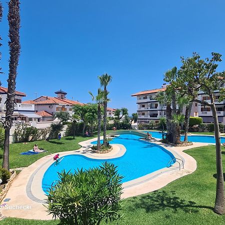 דירות לה מאטה Apartamento Parquemar מראה חיצוני תמונה