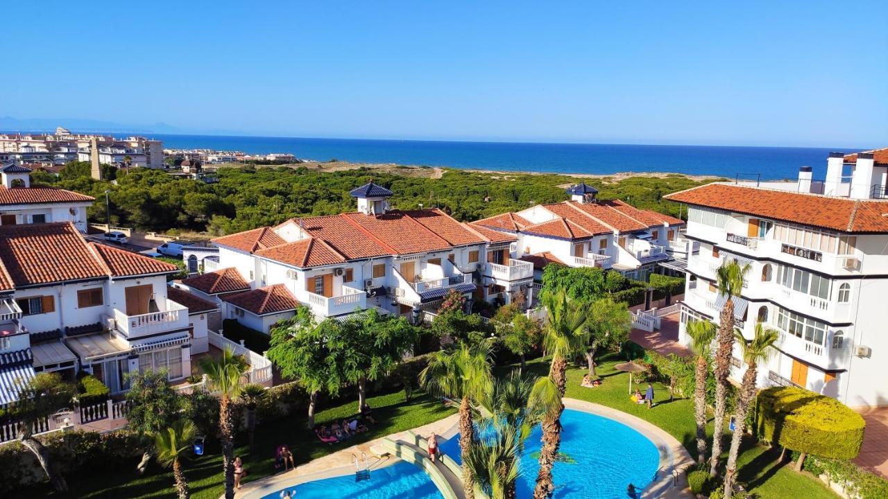 דירות לה מאטה Apartamento Parquemar מראה חיצוני תמונה