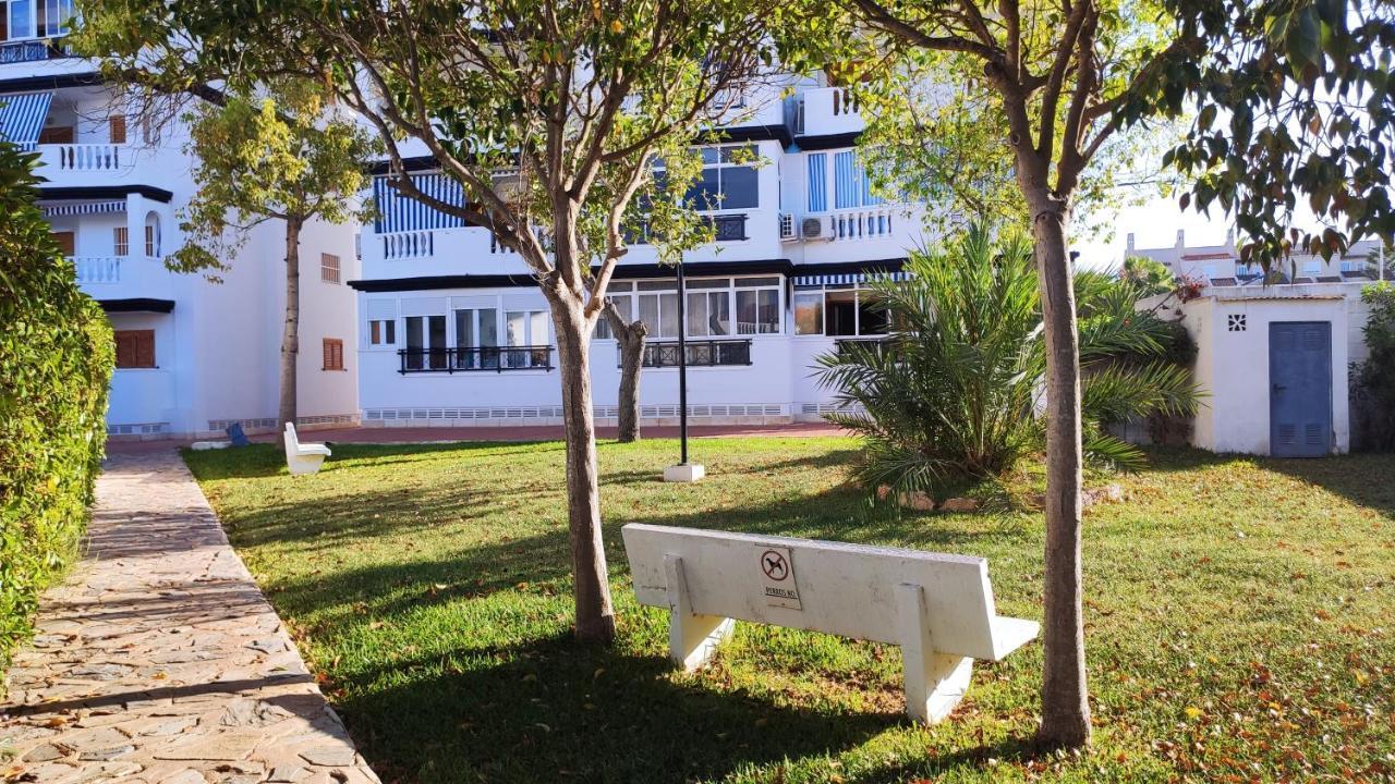 דירות לה מאטה Apartamento Parquemar מראה חיצוני תמונה