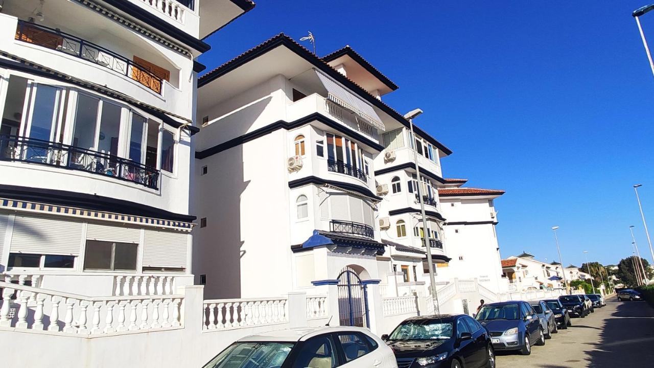 דירות לה מאטה Apartamento Parquemar מראה חיצוני תמונה