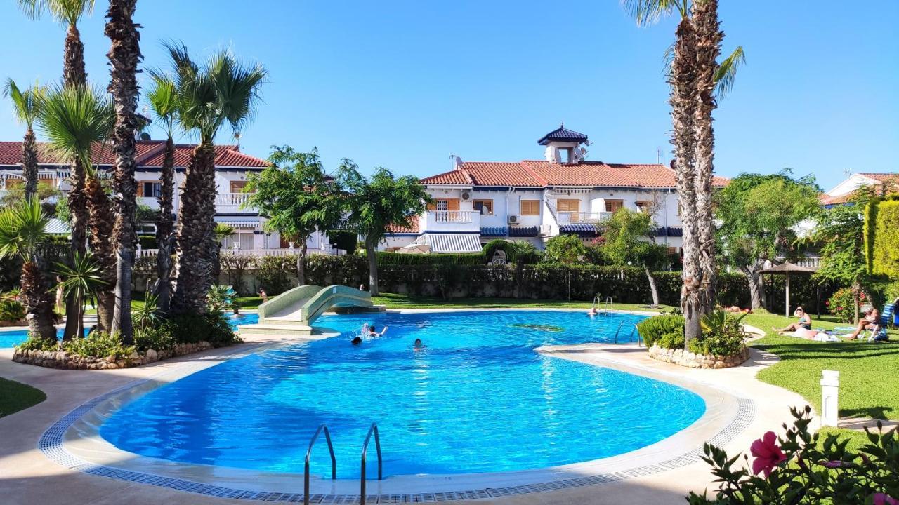 דירות לה מאטה Apartamento Parquemar מראה חיצוני תמונה