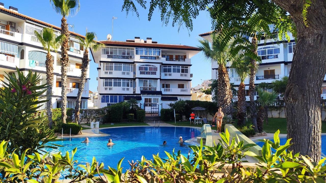 דירות לה מאטה Apartamento Parquemar מראה חיצוני תמונה
