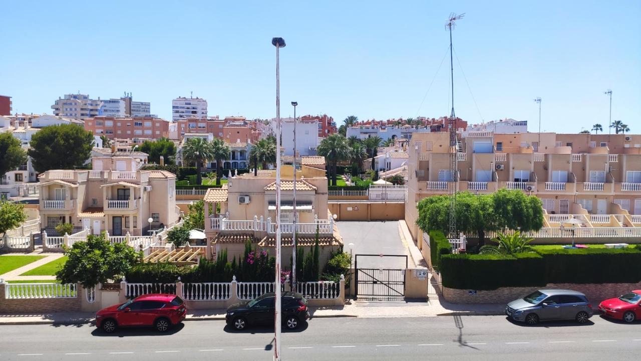דירות לה מאטה Apartamento Parquemar מראה חיצוני תמונה