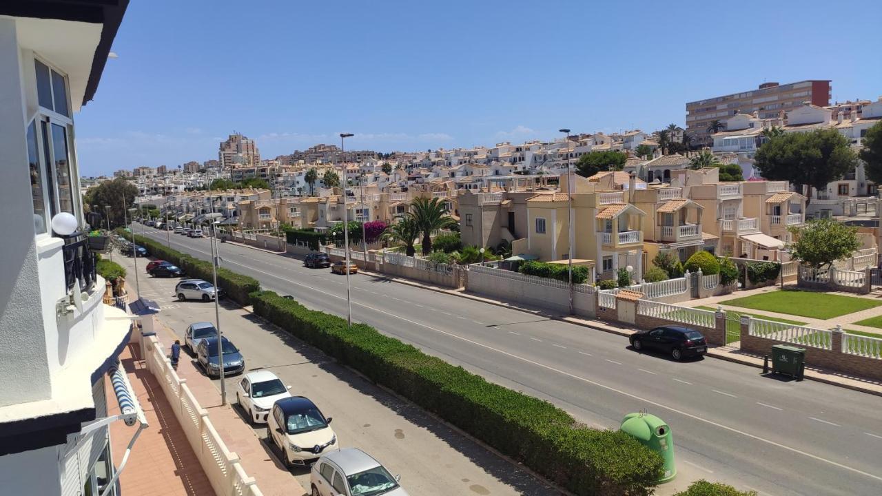 דירות לה מאטה Apartamento Parquemar מראה חיצוני תמונה