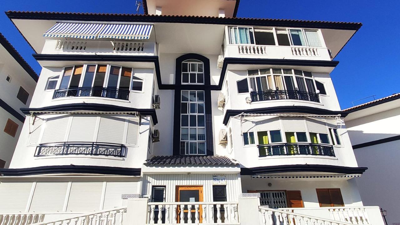 דירות לה מאטה Apartamento Parquemar מראה חיצוני תמונה