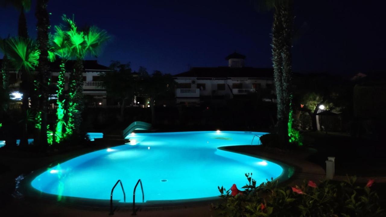 דירות לה מאטה Apartamento Parquemar מראה חיצוני תמונה
