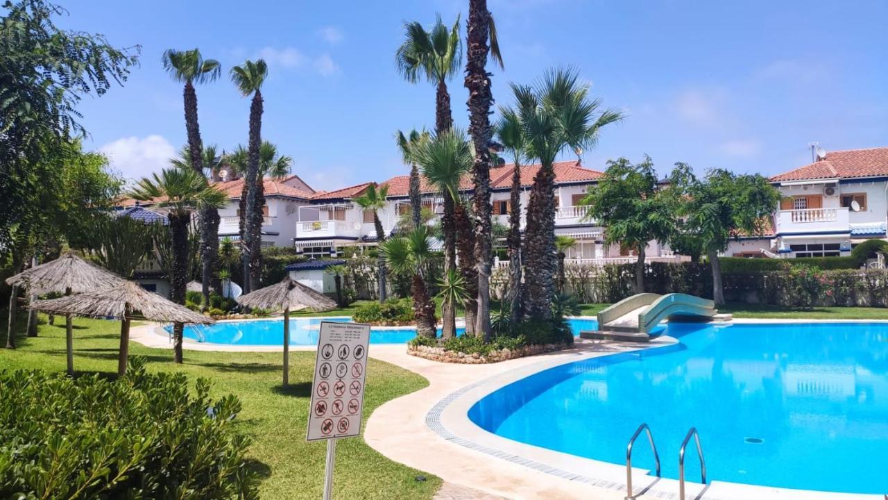 דירות לה מאטה Apartamento Parquemar מראה חיצוני תמונה