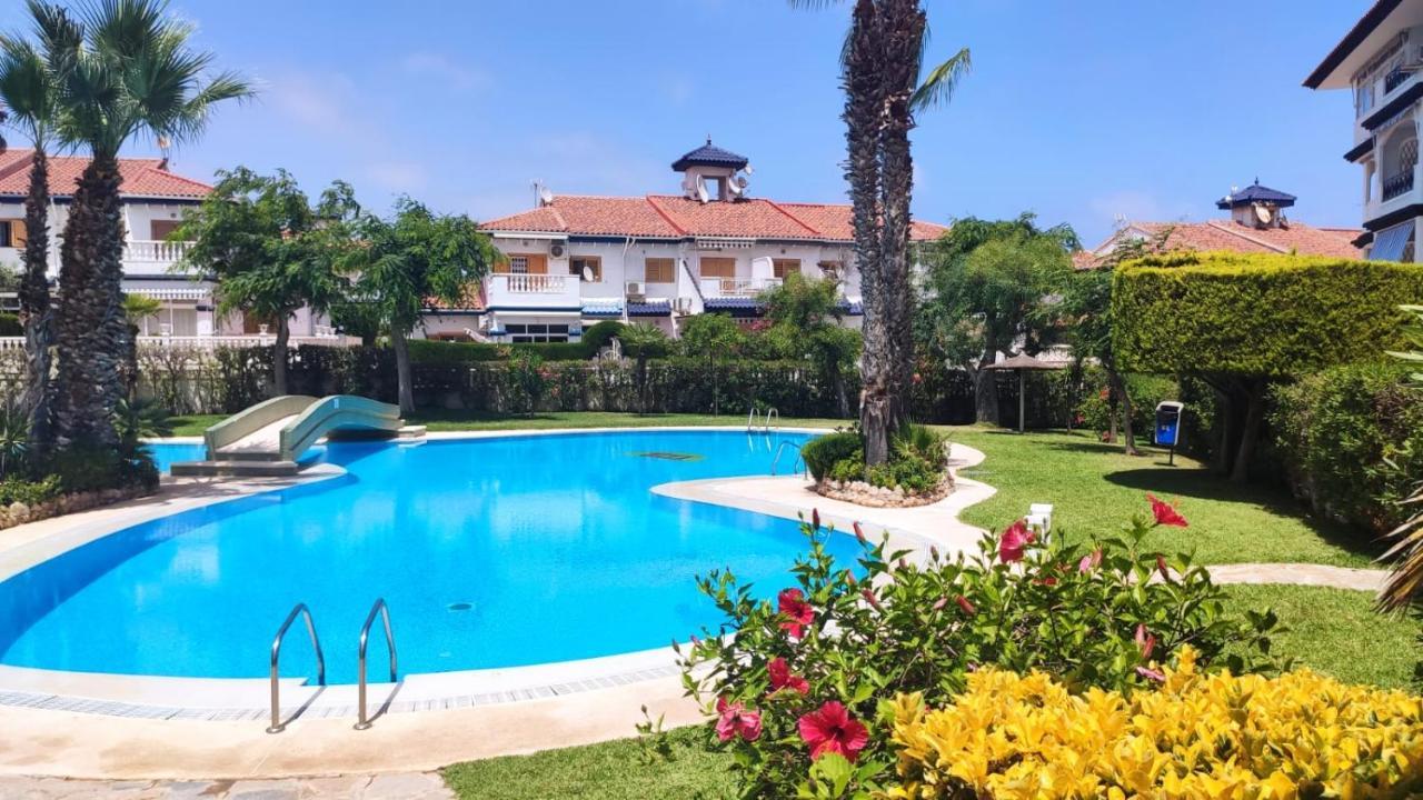 דירות לה מאטה Apartamento Parquemar מראה חיצוני תמונה