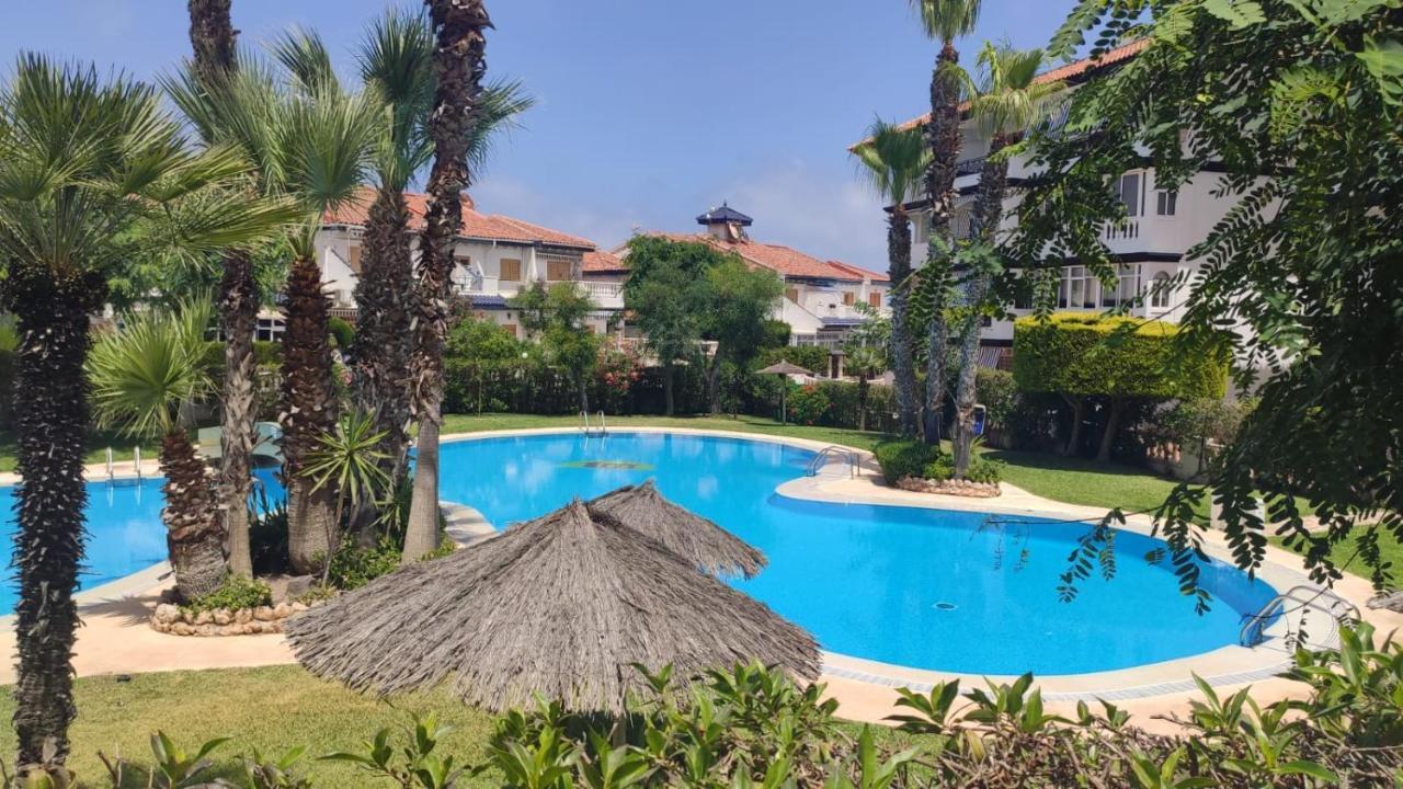 דירות לה מאטה Apartamento Parquemar מראה חיצוני תמונה