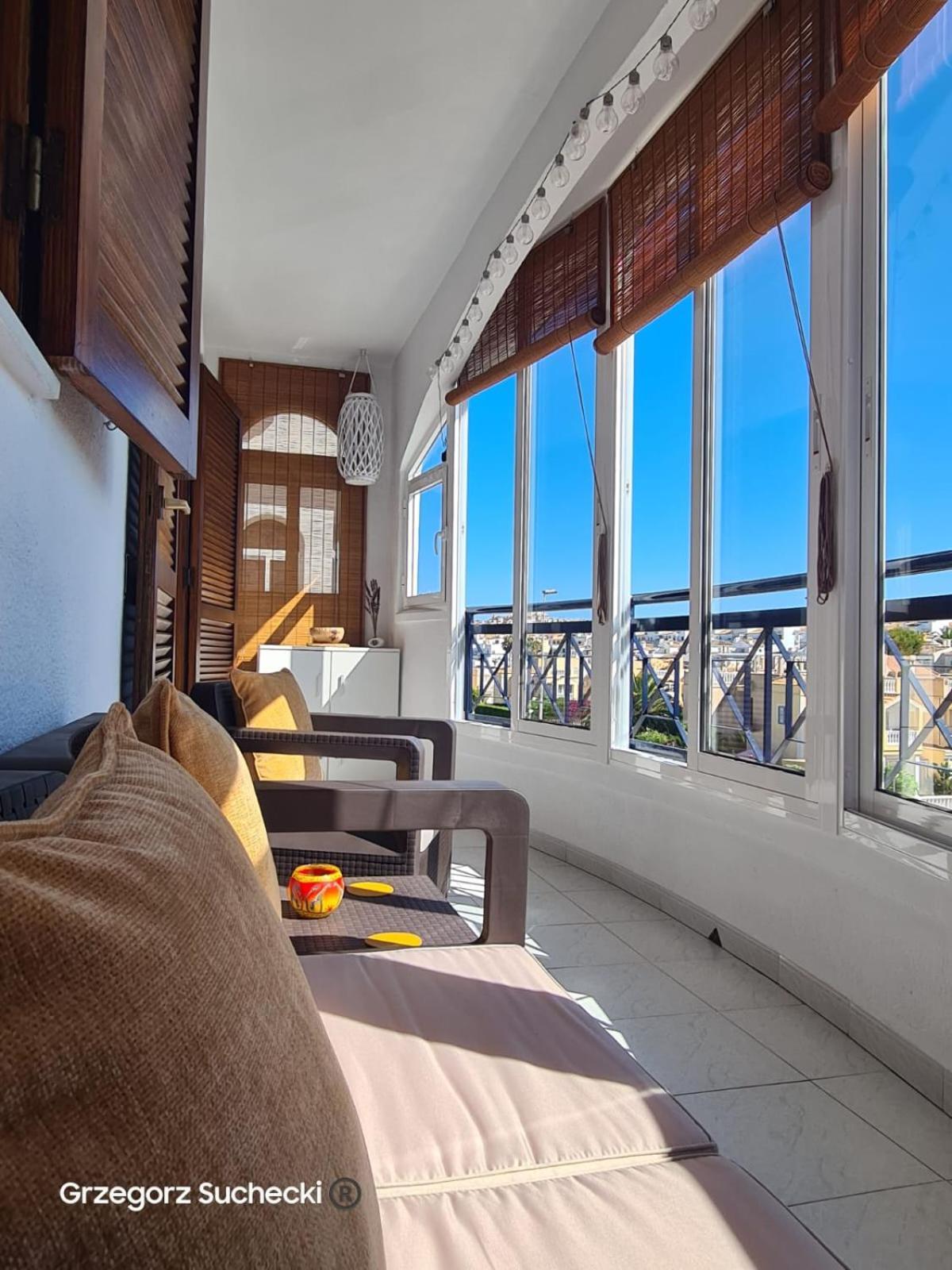 דירות לה מאטה Apartamento Parquemar מראה חיצוני תמונה