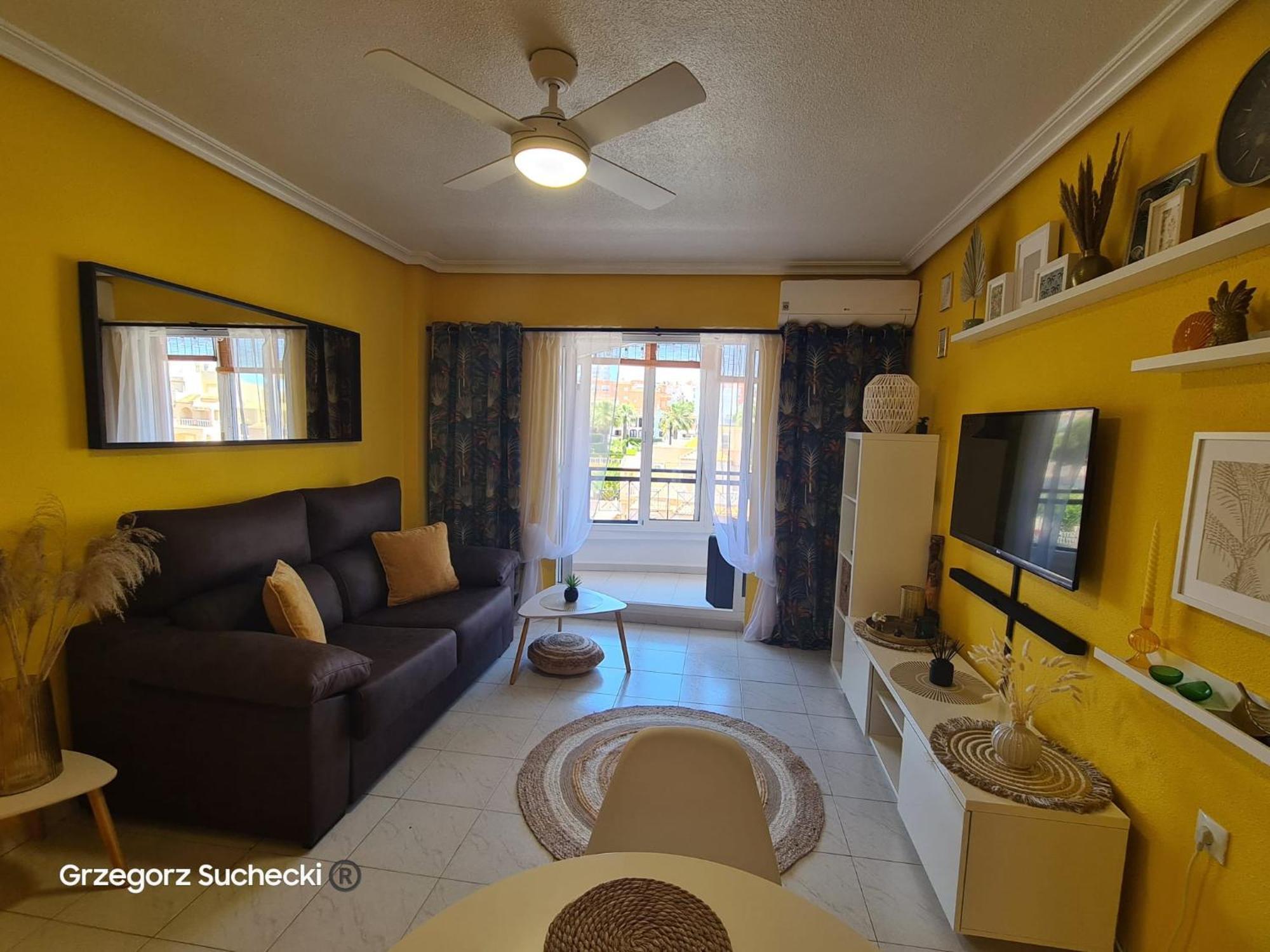 דירות לה מאטה Apartamento Parquemar מראה חיצוני תמונה