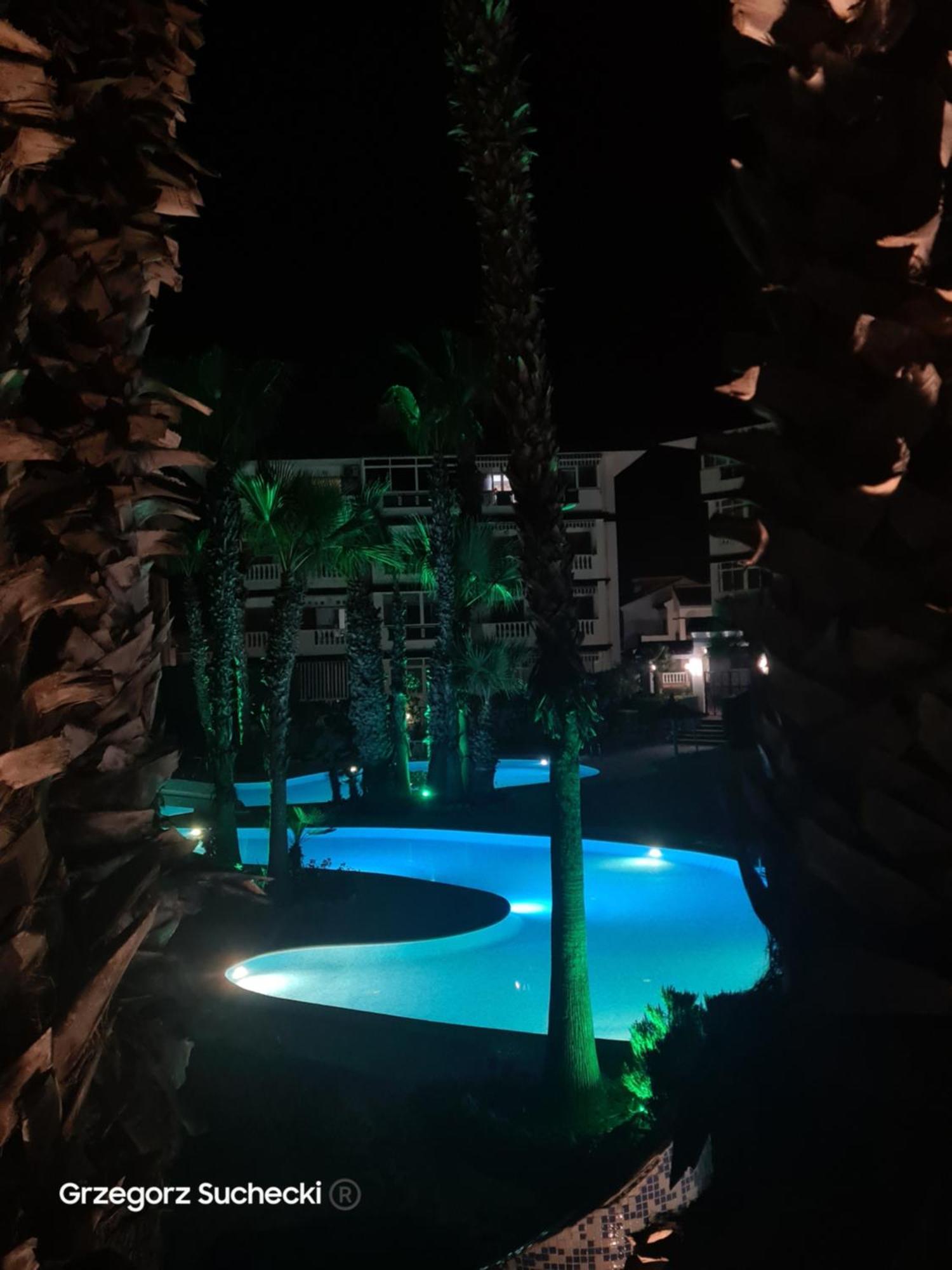 דירות לה מאטה Apartamento Parquemar מראה חיצוני תמונה