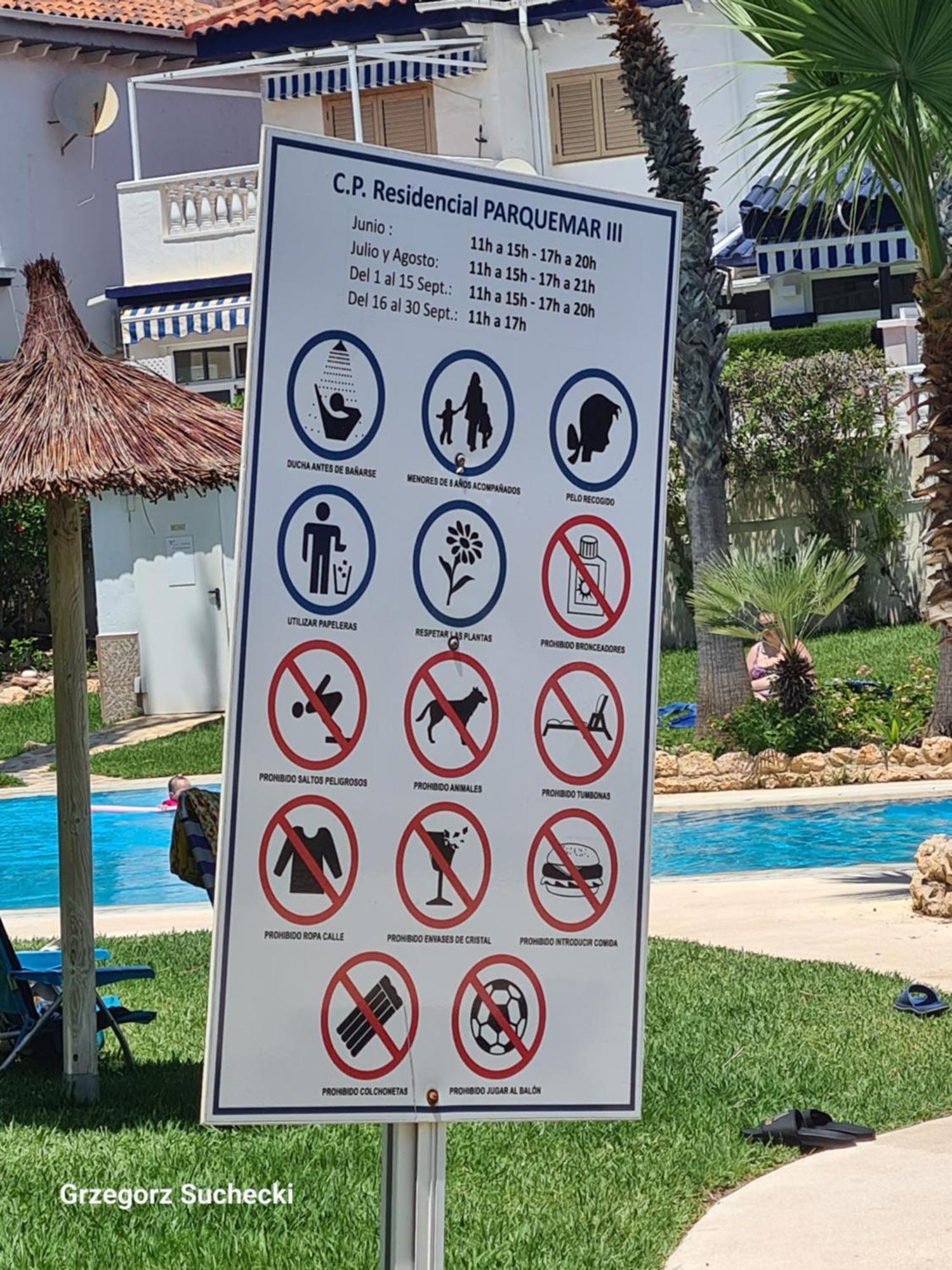 דירות לה מאטה Apartamento Parquemar מראה חיצוני תמונה