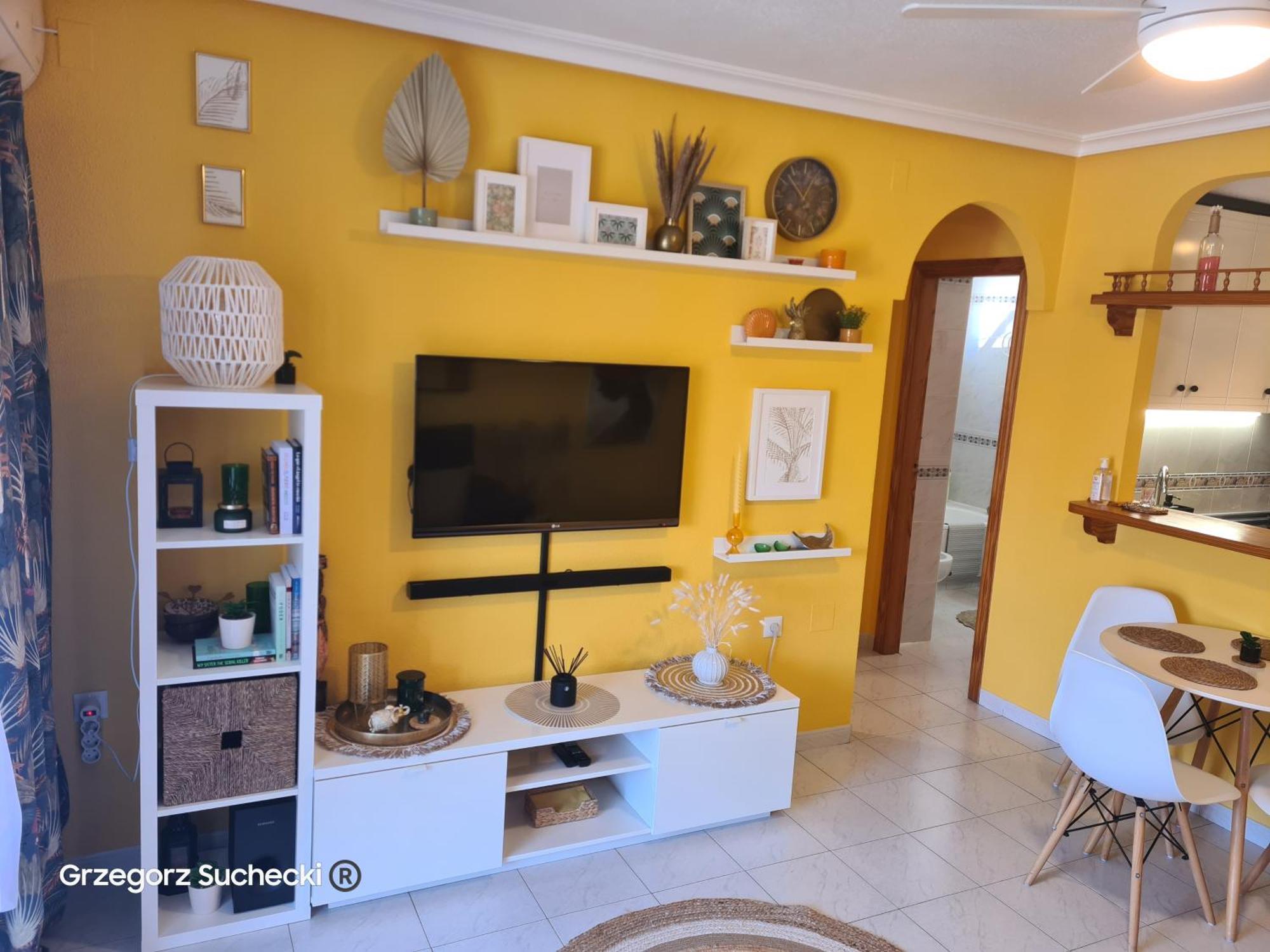 דירות לה מאטה Apartamento Parquemar מראה חיצוני תמונה