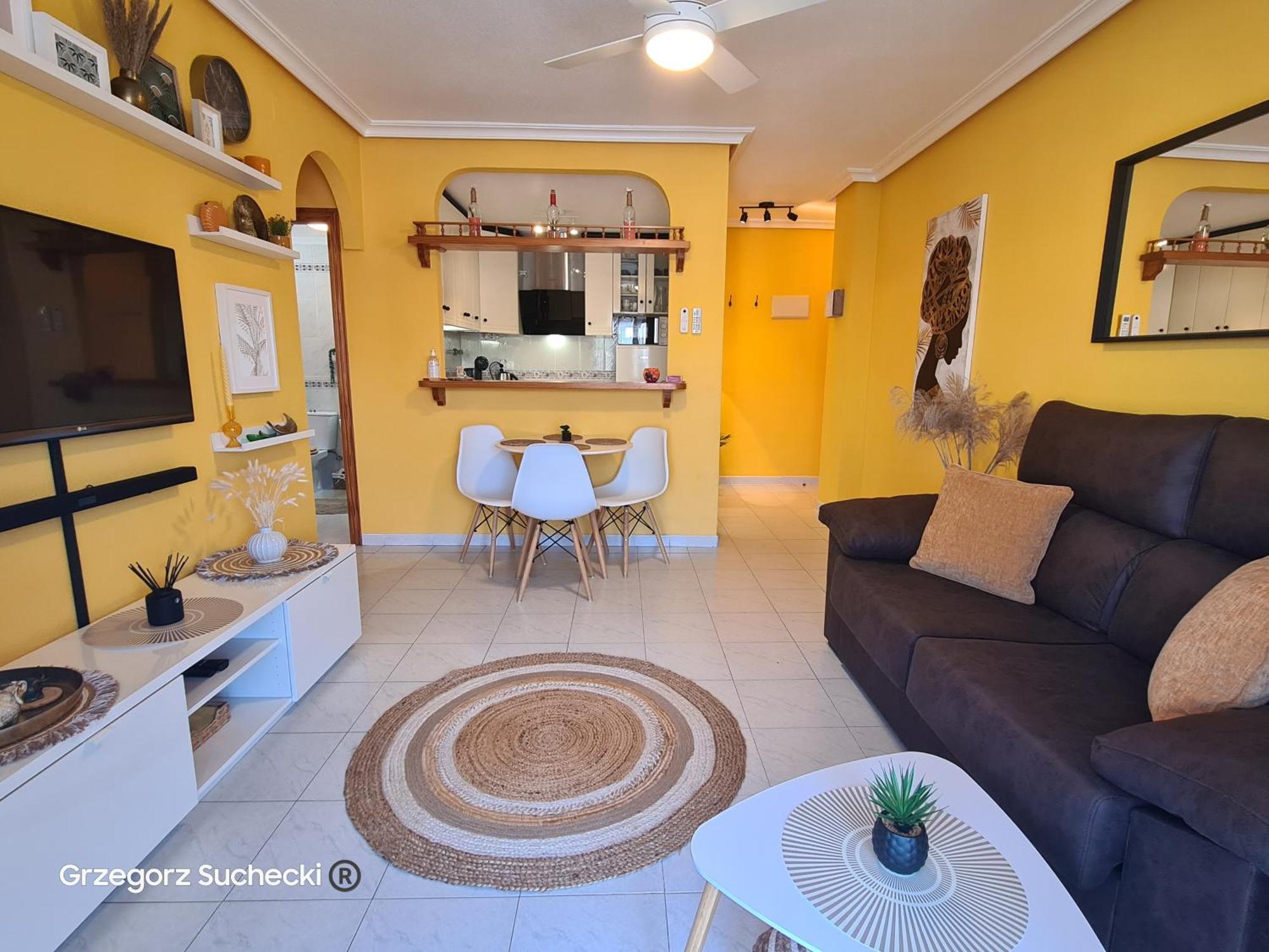 דירות לה מאטה Apartamento Parquemar מראה חיצוני תמונה