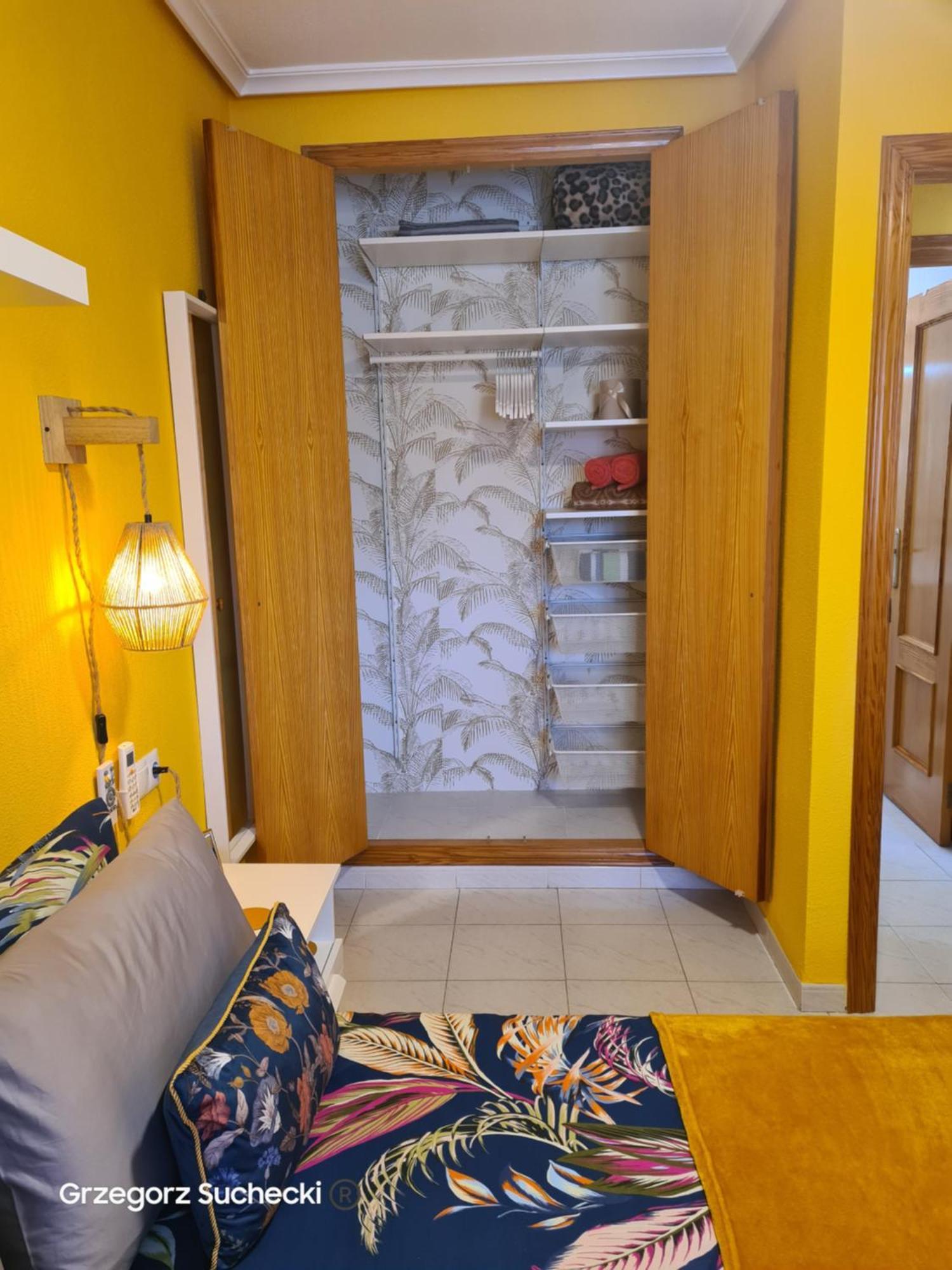 דירות לה מאטה Apartamento Parquemar מראה חיצוני תמונה