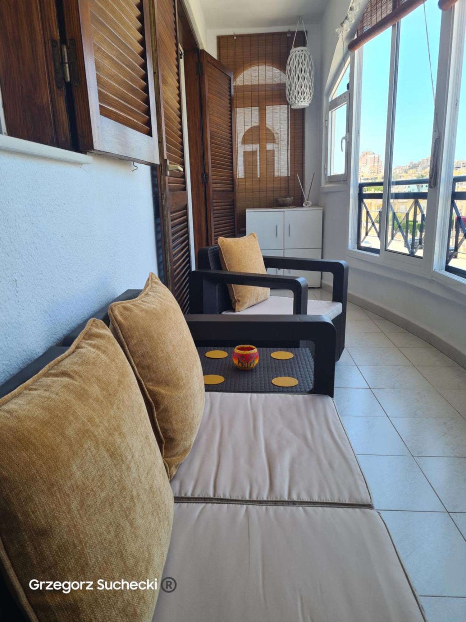 דירות לה מאטה Apartamento Parquemar מראה חיצוני תמונה