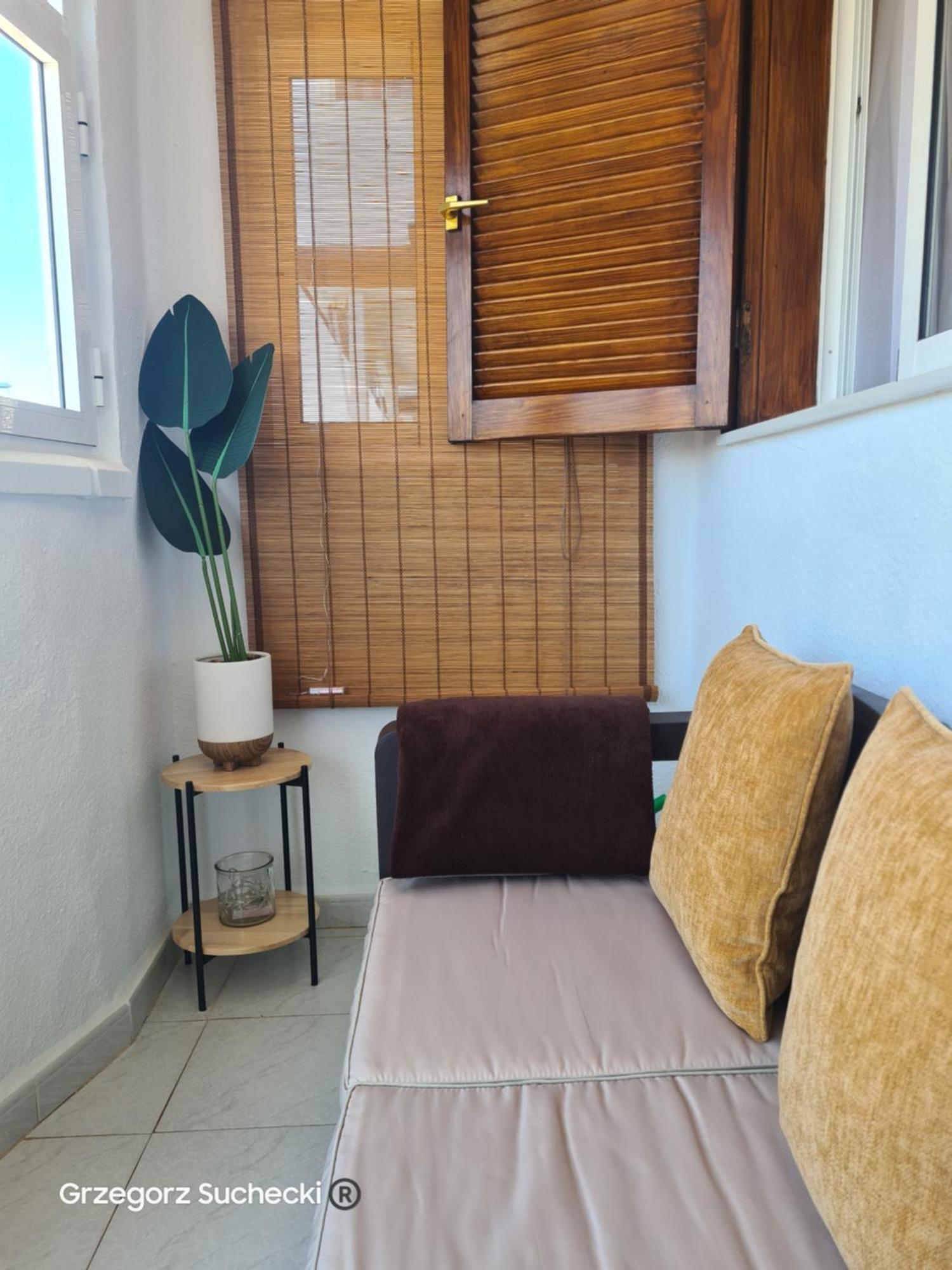 דירות לה מאטה Apartamento Parquemar מראה חיצוני תמונה