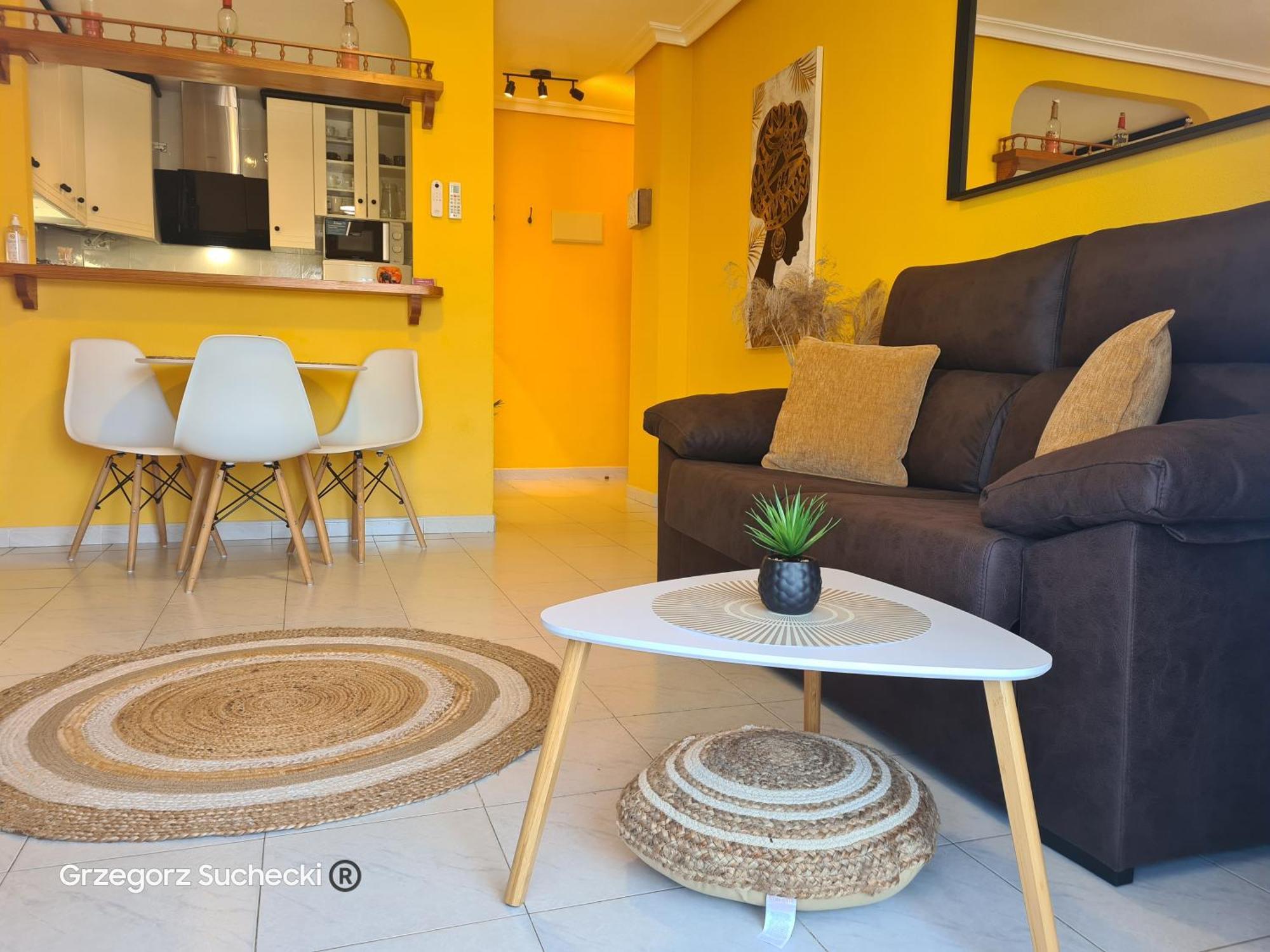 דירות לה מאטה Apartamento Parquemar מראה חיצוני תמונה