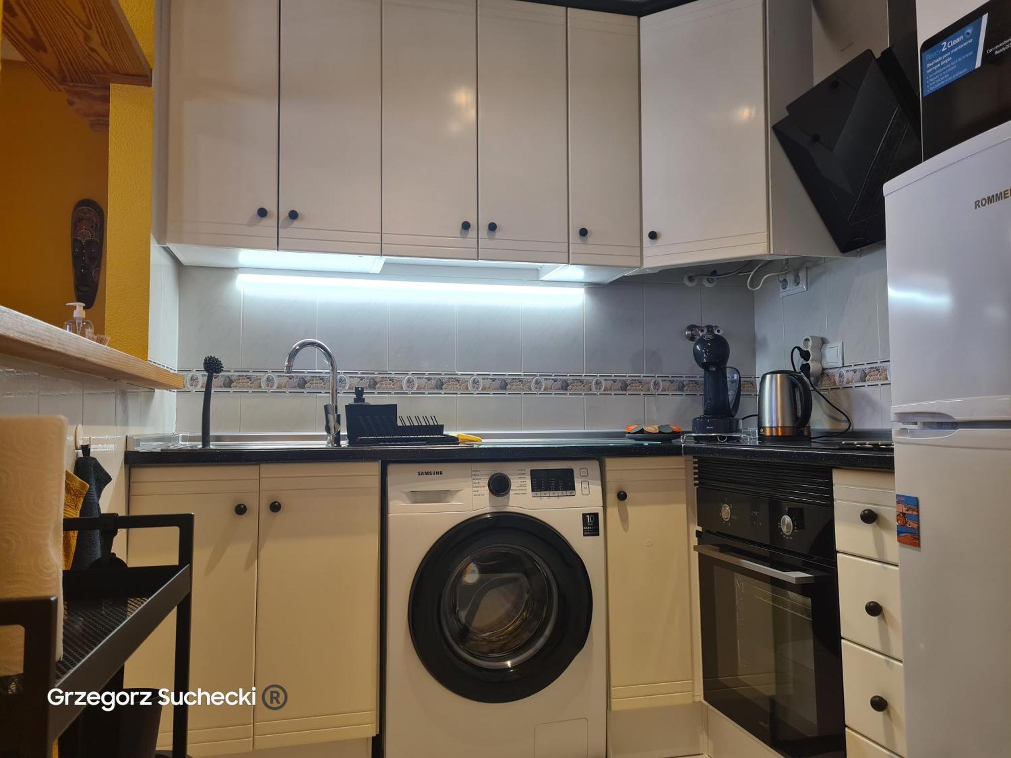 דירות לה מאטה Apartamento Parquemar מראה חיצוני תמונה