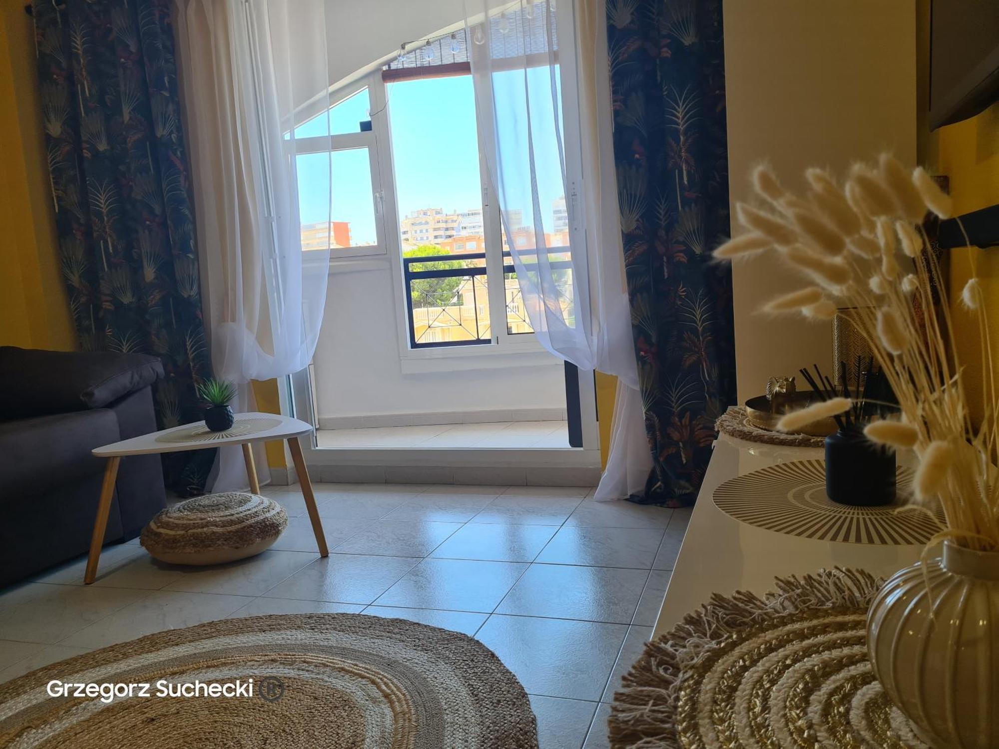 דירות לה מאטה Apartamento Parquemar מראה חיצוני תמונה