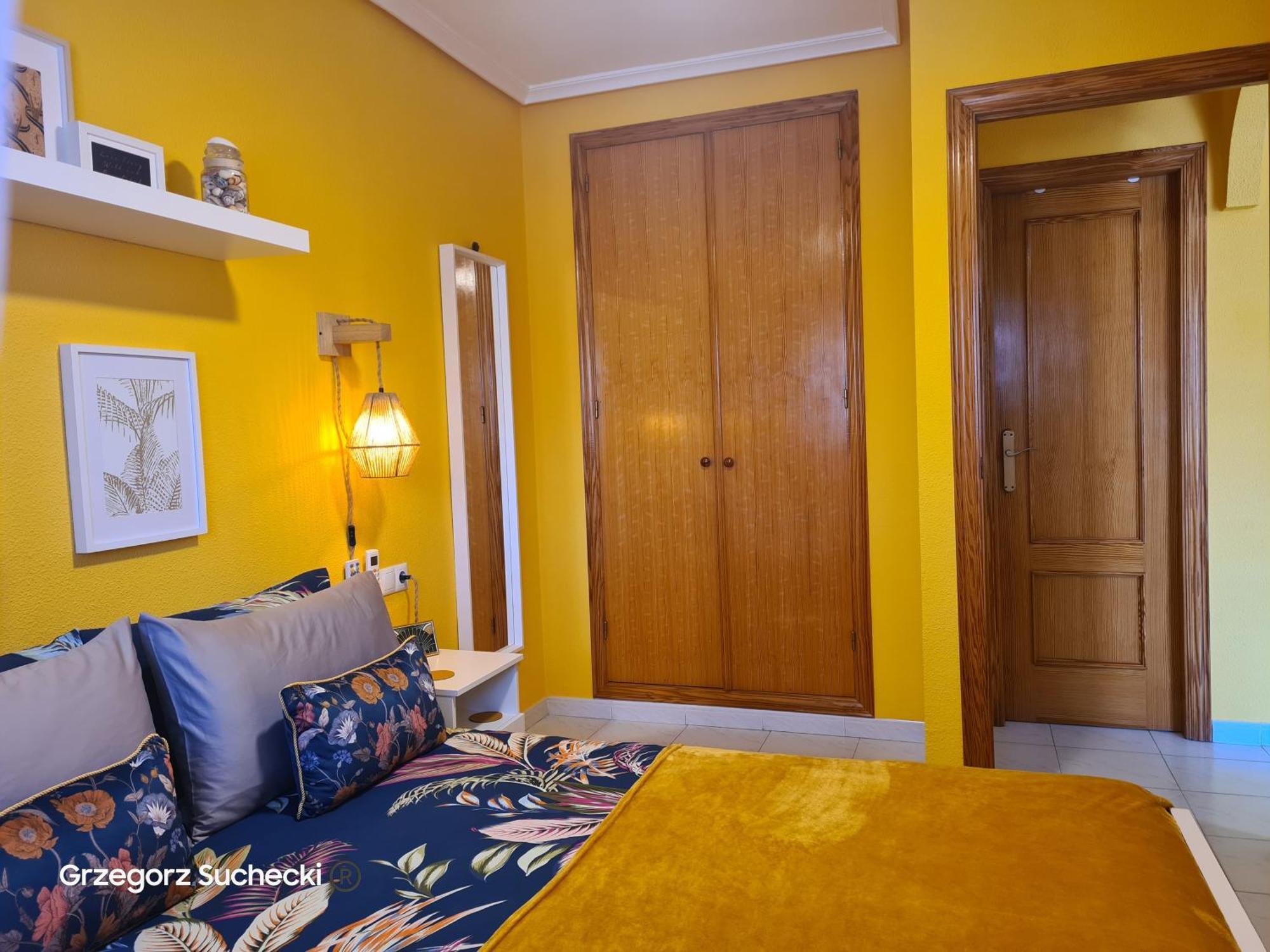 דירות לה מאטה Apartamento Parquemar מראה חיצוני תמונה