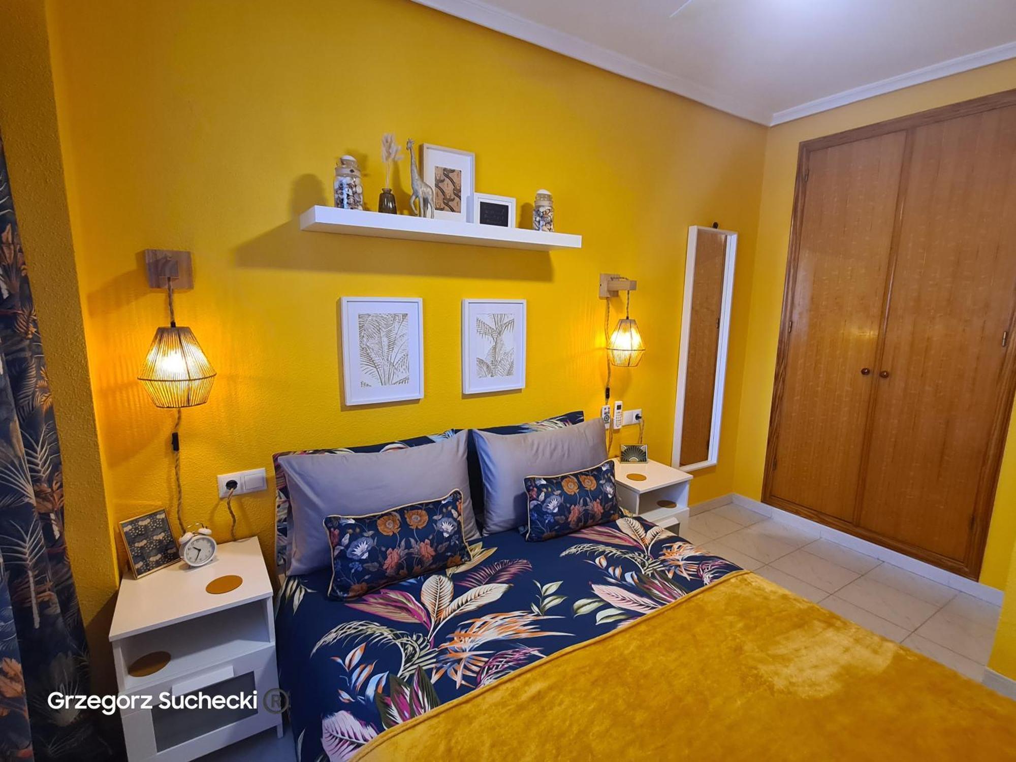 דירות לה מאטה Apartamento Parquemar מראה חיצוני תמונה