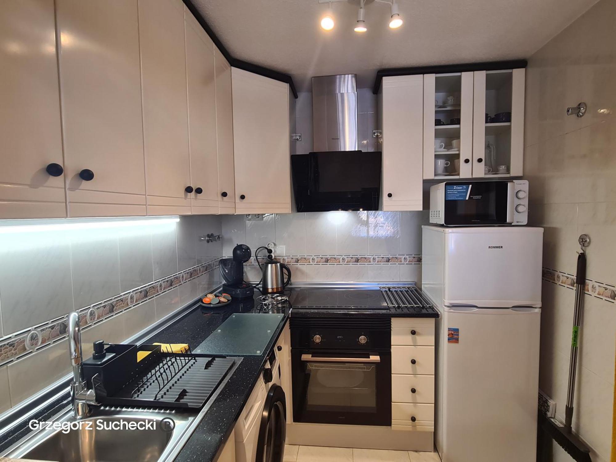 דירות לה מאטה Apartamento Parquemar מראה חיצוני תמונה