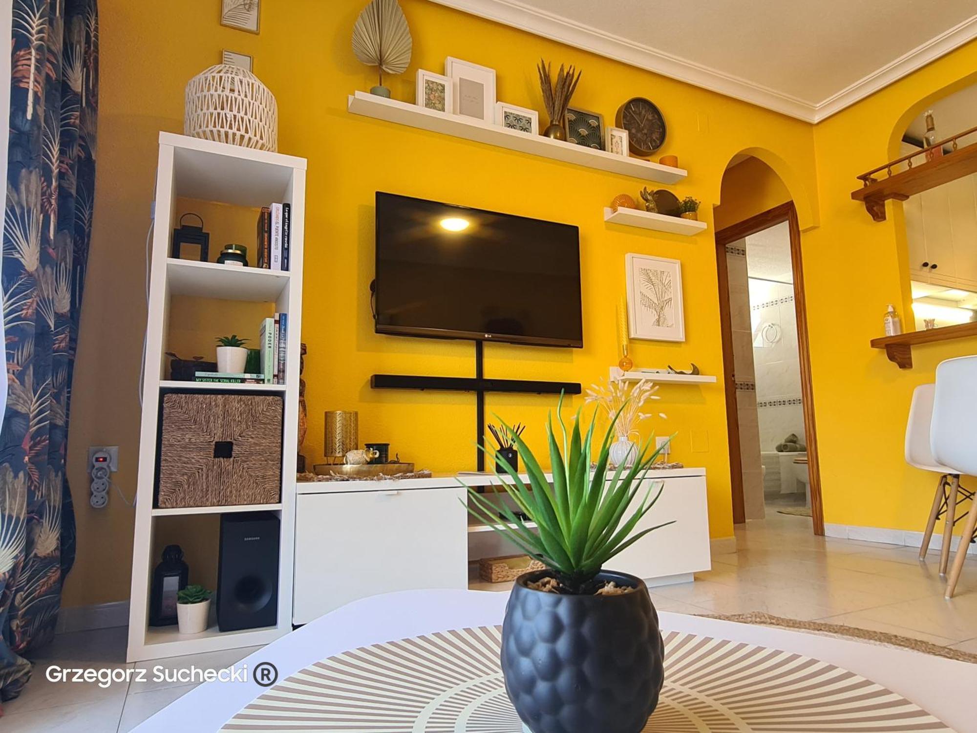 דירות לה מאטה Apartamento Parquemar מראה חיצוני תמונה