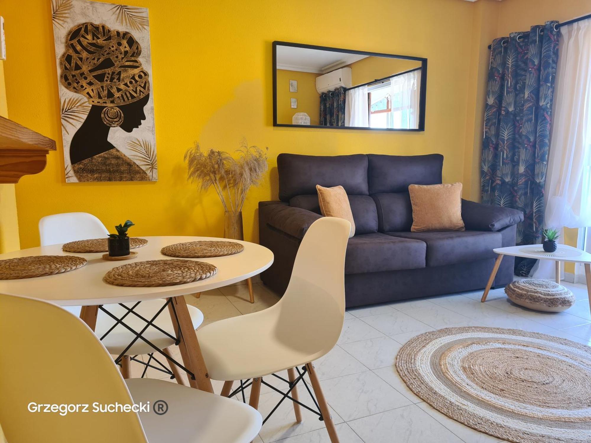 דירות לה מאטה Apartamento Parquemar מראה חיצוני תמונה
