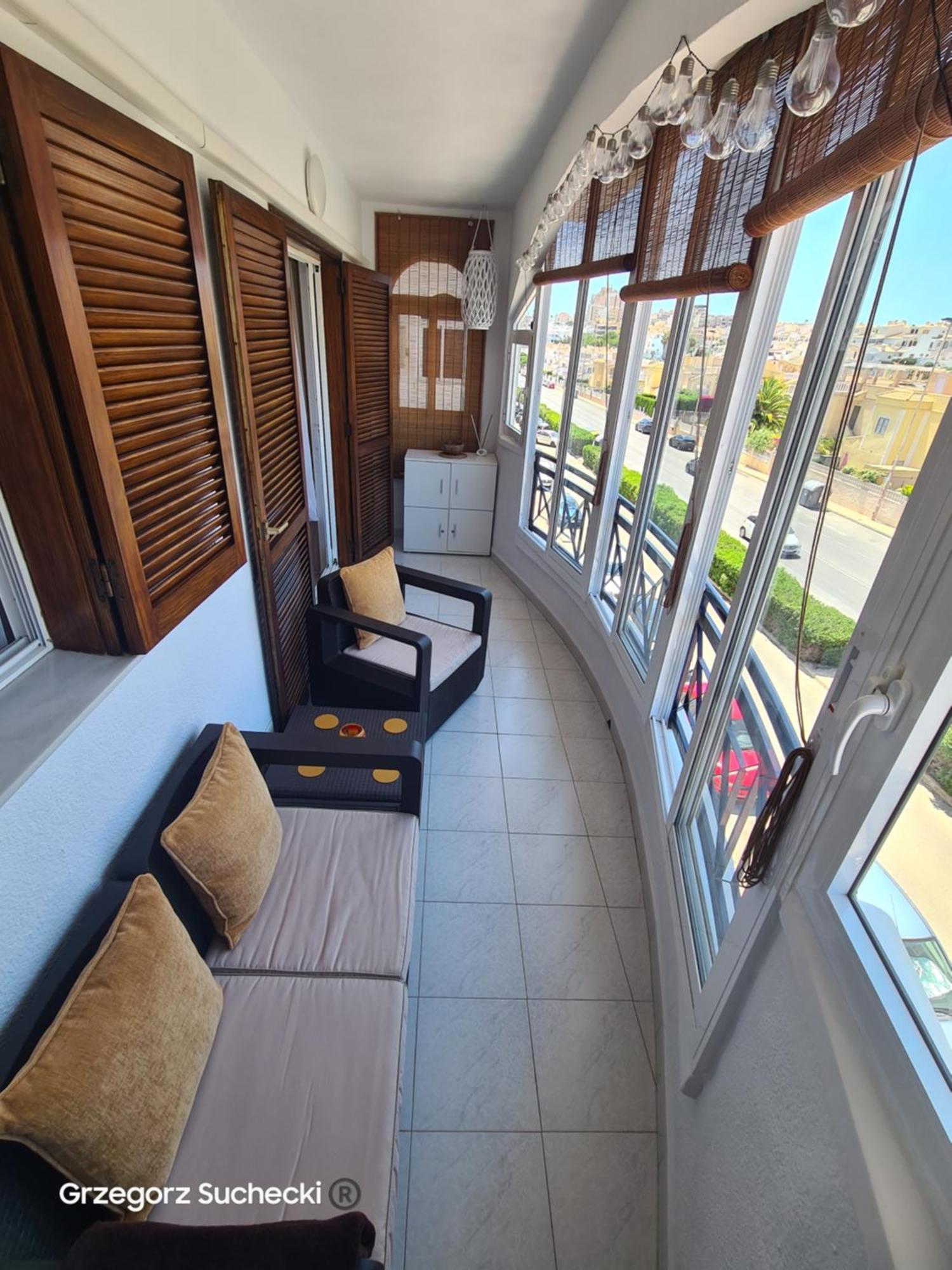 דירות לה מאטה Apartamento Parquemar מראה חיצוני תמונה