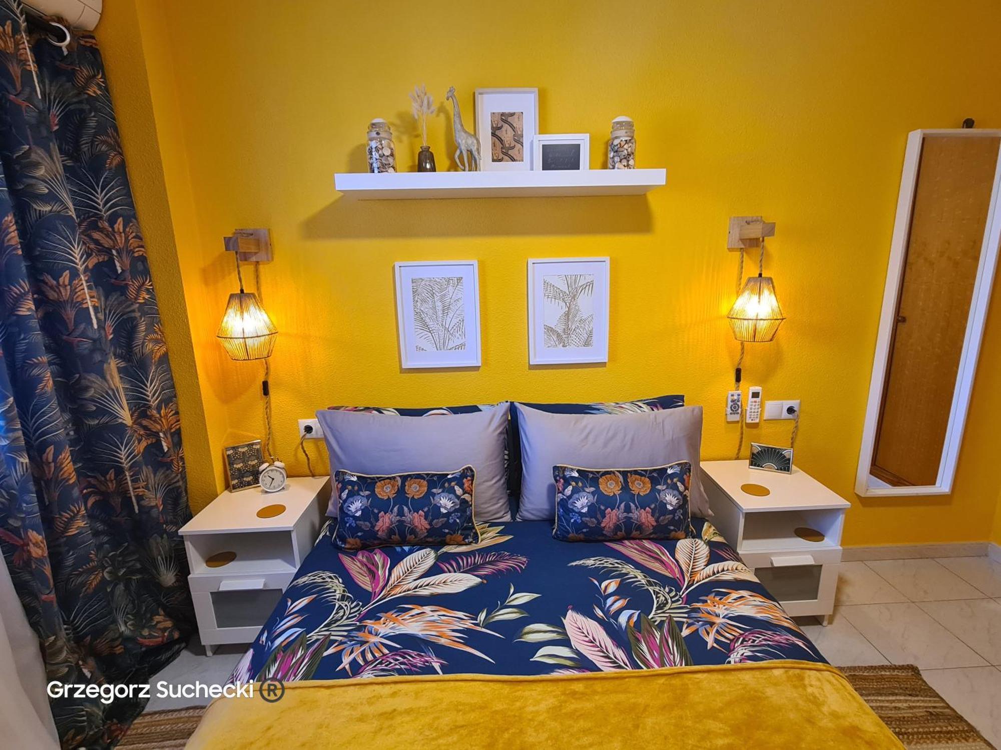 דירות לה מאטה Apartamento Parquemar מראה חיצוני תמונה