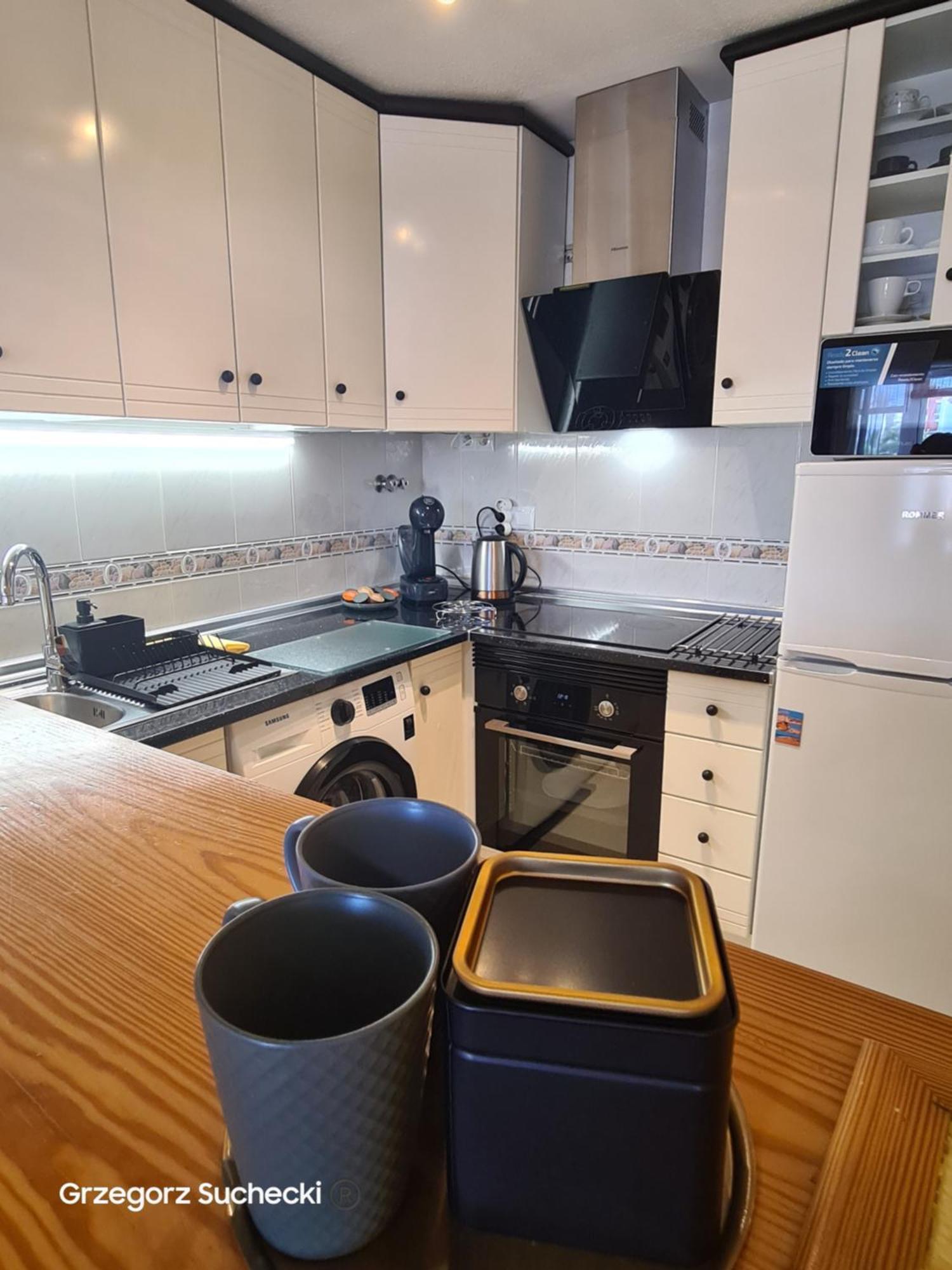 דירות לה מאטה Apartamento Parquemar מראה חיצוני תמונה