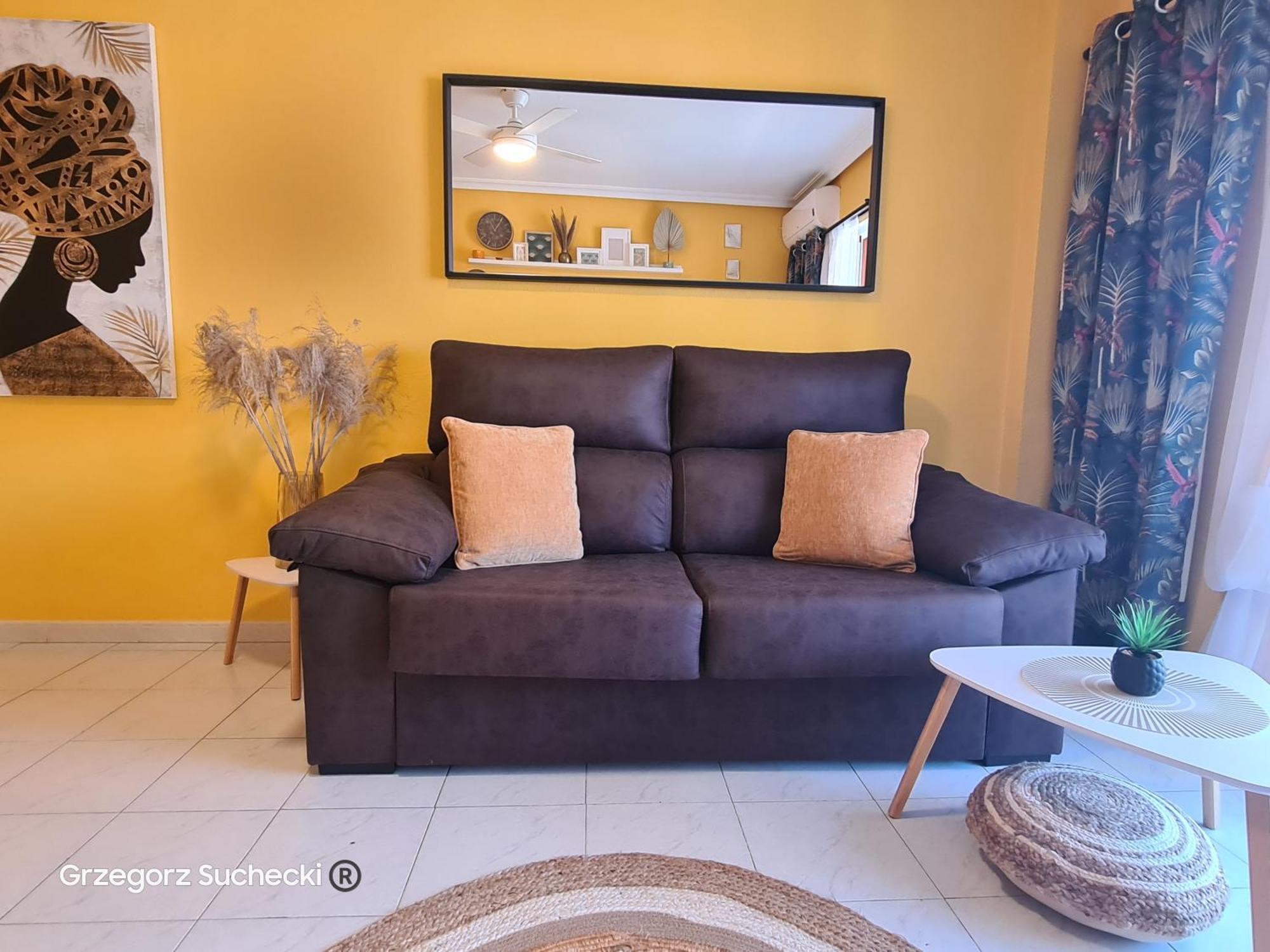 דירות לה מאטה Apartamento Parquemar מראה חיצוני תמונה