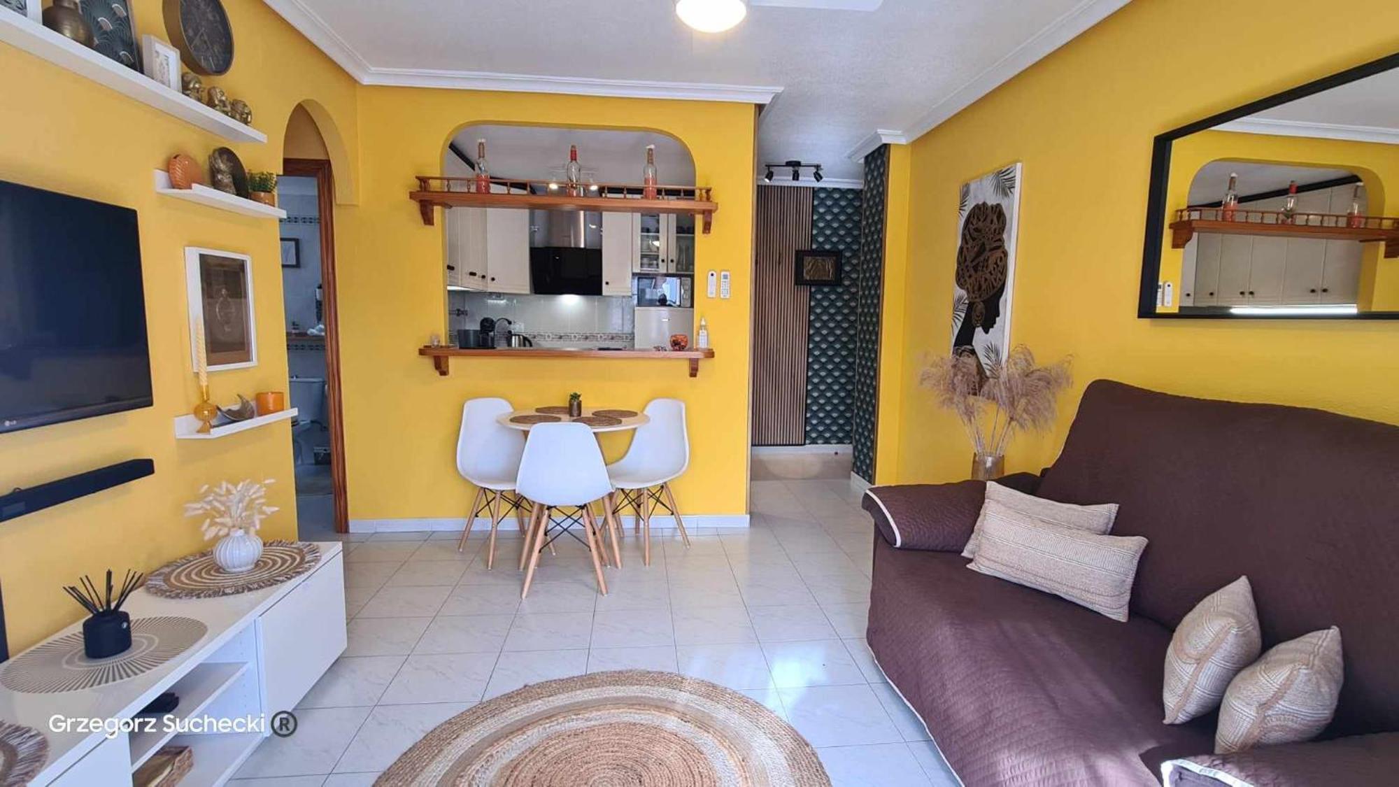 דירות לה מאטה Apartamento Parquemar מראה חיצוני תמונה